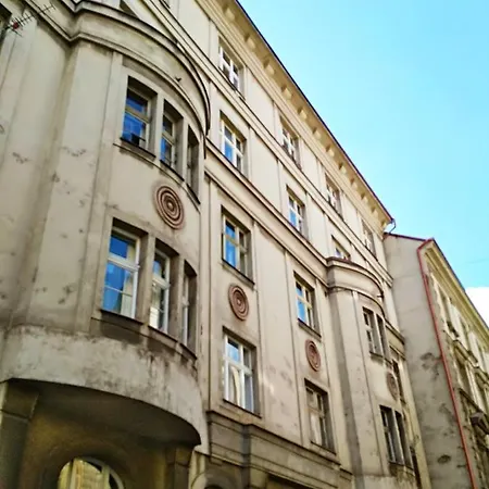 Séjour chez l'habitant Angel Prague