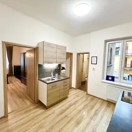 Cozy Private Apartment * פראג
