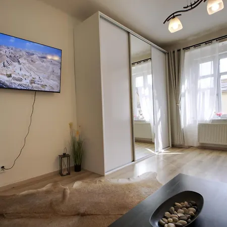 Проживание в семье Cozy Private Apartment Прага