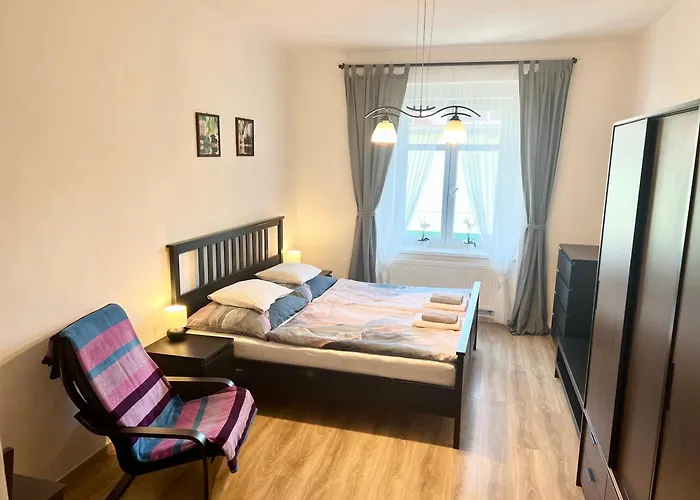 Privatunterkunft Central Accommodation Angel *