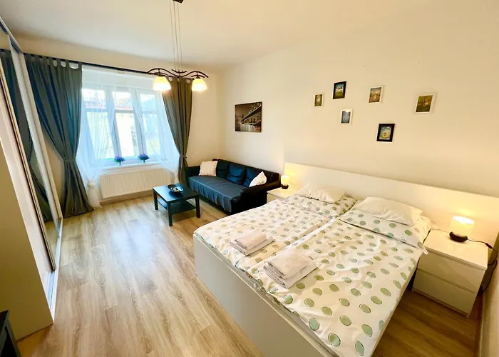 Privatunterkunft Central Accommodation Angel