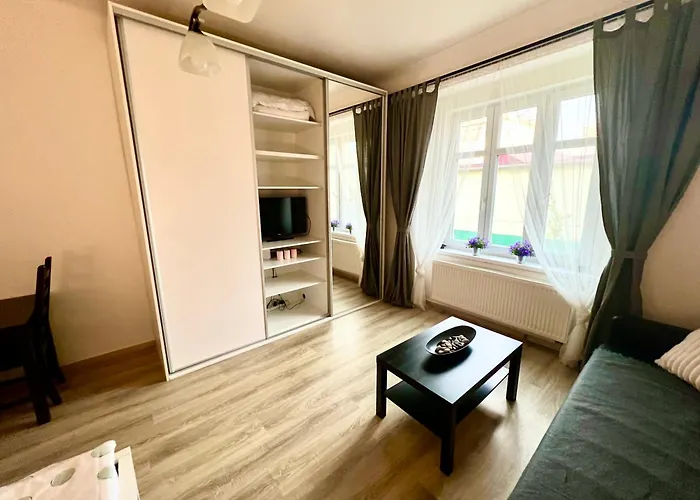 בית אירוח Cozy Private Apartment *