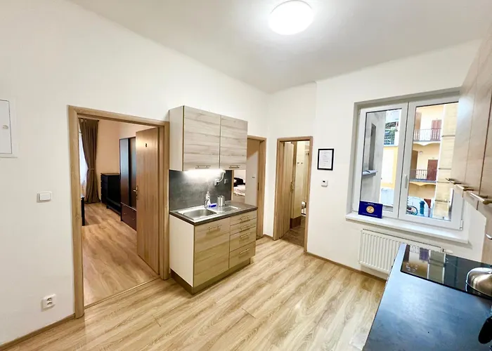 Cozy Private Apartment * פראג