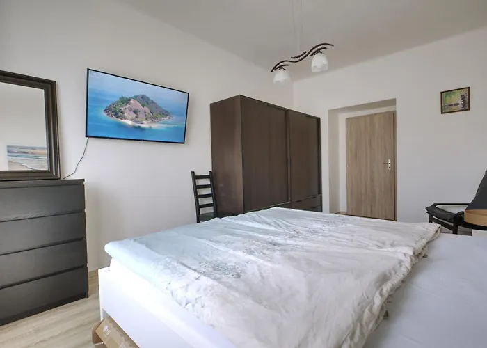 Privatunterkunft Central Accommodation Angel