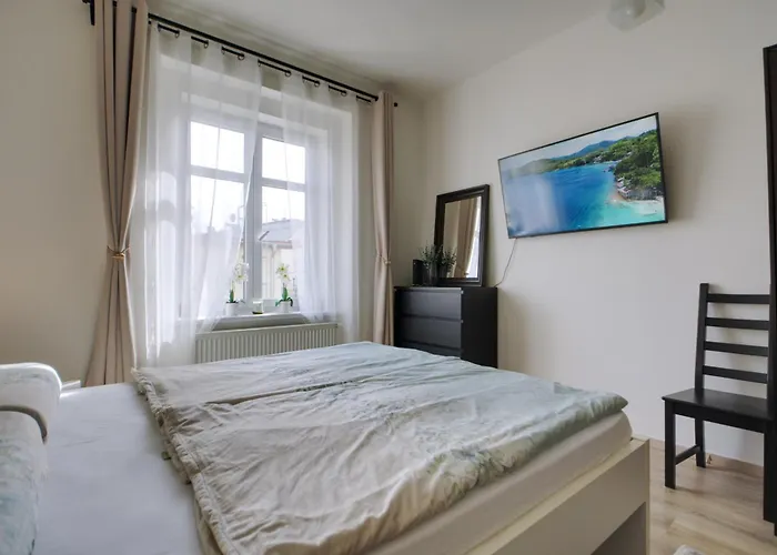 Privatunterkunft Central Accommodation Angel *