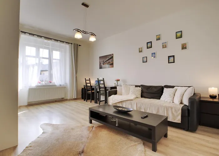 Central Accommodation Angel Privatunterkunft Prag