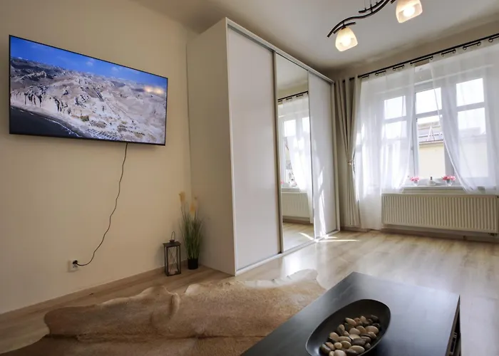 Privatunterkunft Central Accommodation Angel Prag