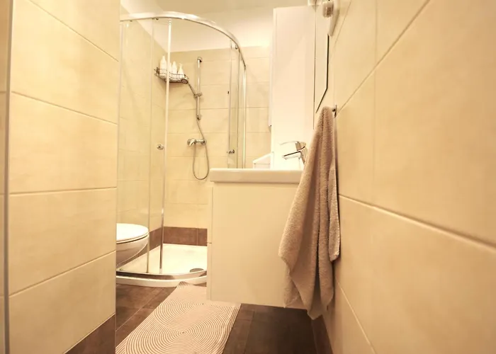 Central Accommodation Angel * Prag