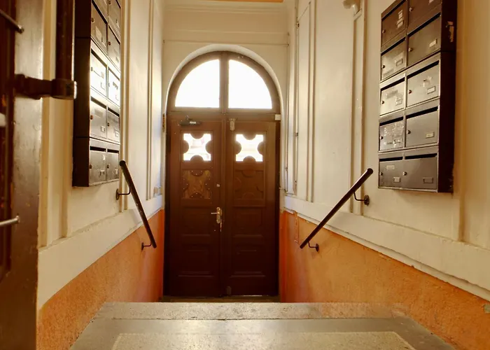 Central Accommodation Angel Privatunterkunft Prag