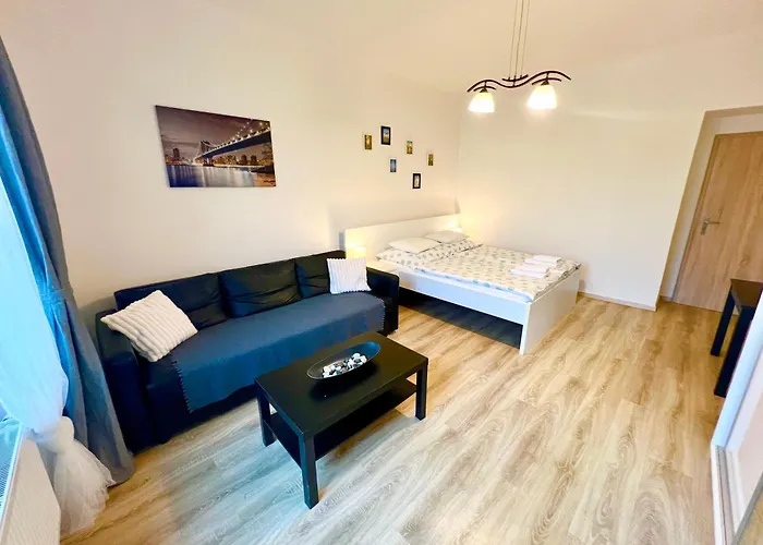Cozy Private Apartment Prague