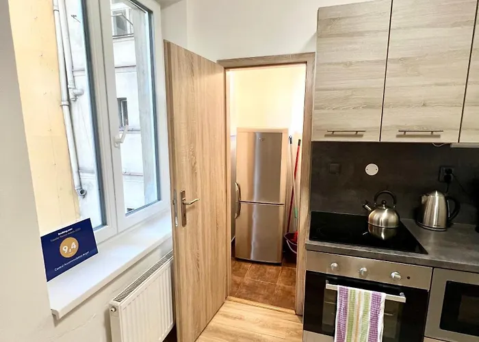 Cozy Private Apartment Homestay Prague